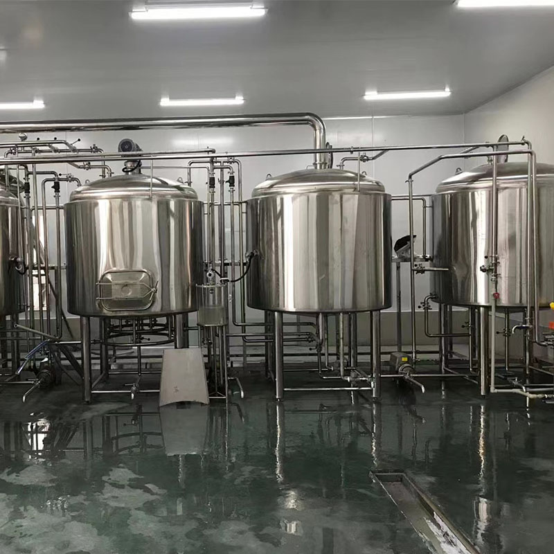 宁洱精酿啤酒设备