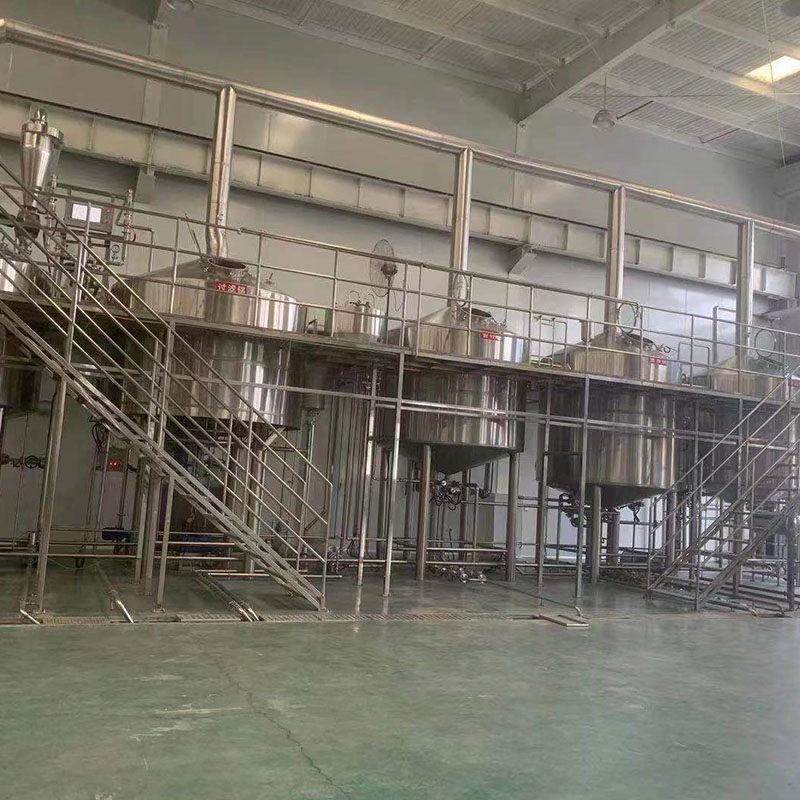 宁洱小型啤酒设备