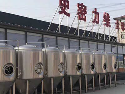 宁洱精酿啤酒设备厂—如何判断精酿啤酒设备的密封件需要更换？